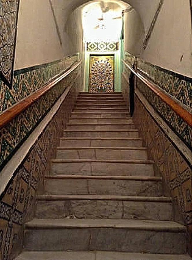 Maison du 18ème Siècle Tunisi Esterno foto