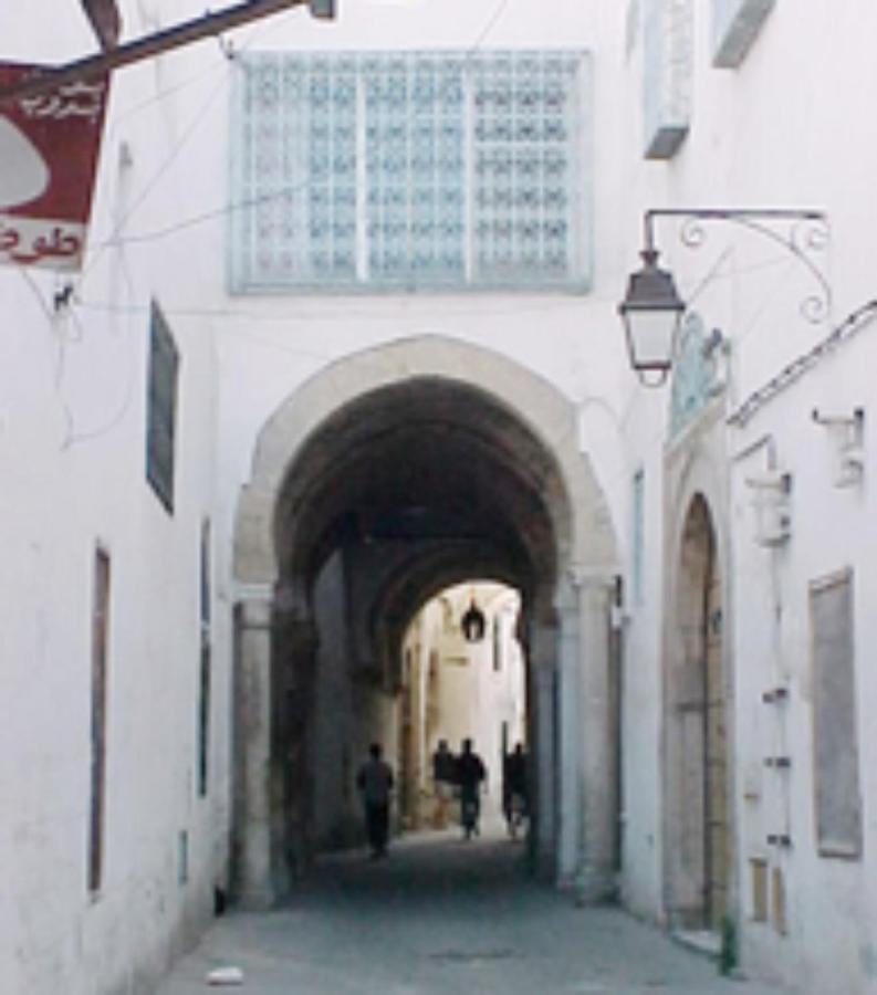 Maison du 18ème Siècle Tunisi Esterno foto