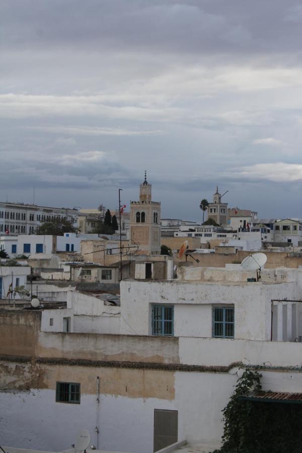Maison du 18ème Siècle Tunisi Esterno foto