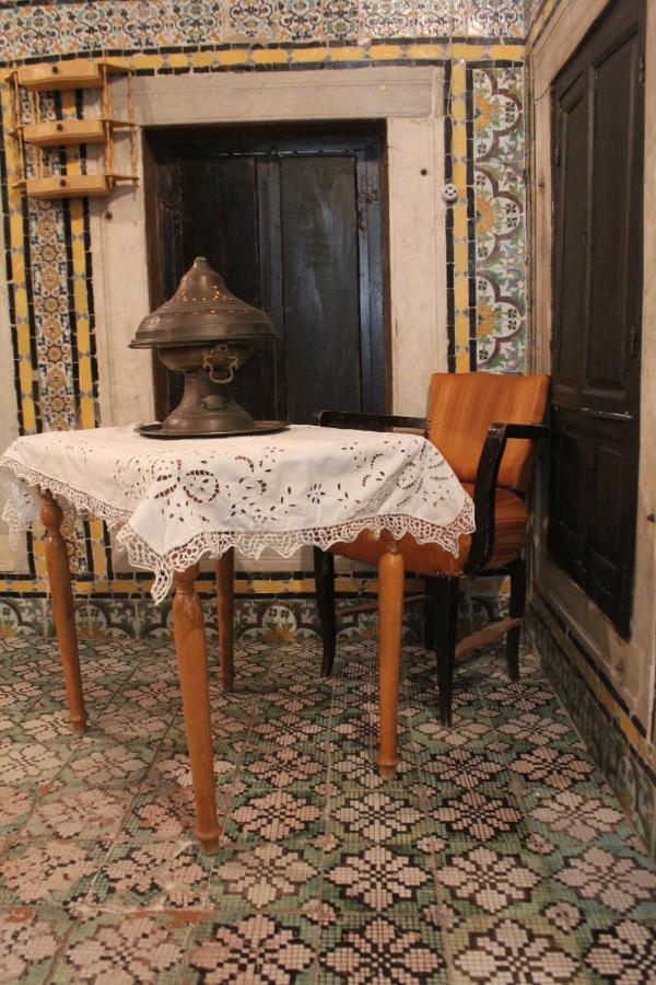 Maison du 18ème Siècle Tunisi Esterno foto