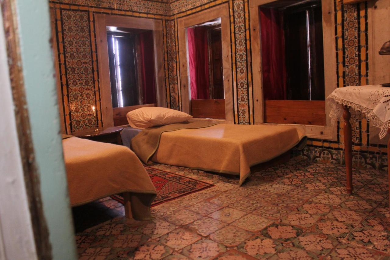 Maison du 18ème Siècle Tunisi Esterno foto