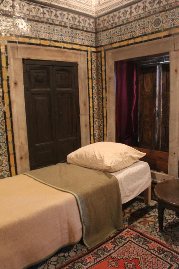 Maison du 18ème Siècle Tunisi Esterno foto